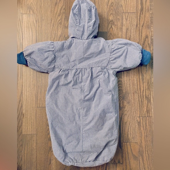 Baby Outdoor One Piece Cover/ Jacket - Picture 2 of 7